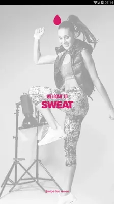 Sweat With Kayla android App screenshot 2